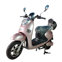 Scooter FRANFUN/OEM 2019 pour adultes, 60V72V1000W, mobilité, scooter à l'ancienne, cyclomoteur électrique, moto