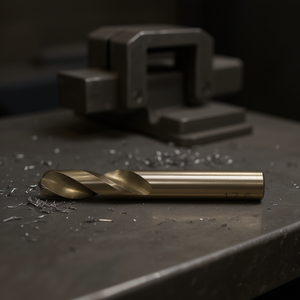 Foret hélicoïdal HSS Ttake 17,5 mm pour perçage du métal - Product Image 3