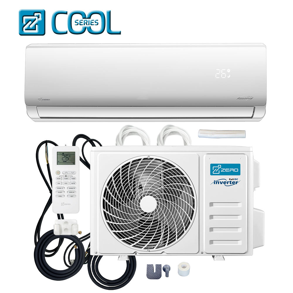 Solo refrigeración blanca