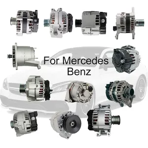 Generator Alternator nitrogen 24V asli, untuk ban mobil mercedes-benz 221/350/M272/W221/S400/M276/C218/CLS400/CLS320/271