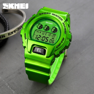 Produits les plus populaires Skmei 1813 <span class=keywords><strong>G</strong></span> Style <span class=keywords><strong>Shock</strong></span> Montre sport numérique colorée pour hommes Relojes Deportivos - Product Image 5