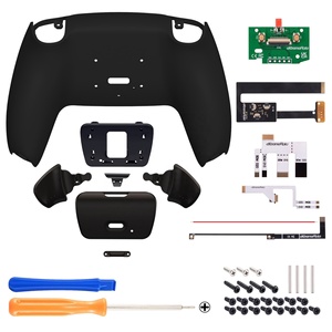 Game Accessories Black Rise 2.0 Back <b>Paddle</b> Remappable Modification Kit Remap Kit for PS5 <b>Controller</b> - Product Image 2