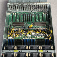 Serveur GPU en rack 4U SYS-421GE-TNRT double PCIe 5.0 pour l'entraînement IA et le rendu 3D
