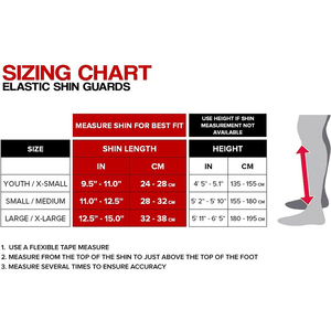 HWN-0294 # <span class=keywords><strong>Protège</strong></span>-tibias élastiques pour la boxe et le <span class=keywords><strong>karaté</strong></span> avec protection de la cheville – Protections de jambes et de mollets - Product Image 4