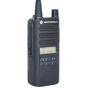 Uhf VHF cp100d xir c2660 c2620 C1200 Analog và kỹ thuật số chế độ kép xách tay hai cách phát thanh Walkie Talkie - Product Image 5
