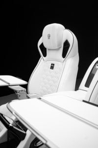 Sièges de voiture en cuir de luxe YLD pour Classe G W464 Siège multifonctionnel arrière G55 G500 G63 G550 G65 Accessoires automobiles Intérieur de voiture - Product Image 5