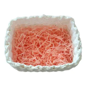 Best Selling Filler Shred Gift Box Packaging Lafite Grass Shreds Filling Packing Shredded Paper