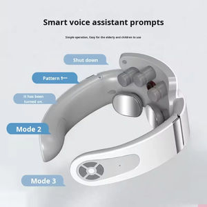 Masajeador de cabeza multifuncional portátil para el hogar con tratamiento capilar rojo, peine de masaje vibratorio impermeable. - Product Image 3