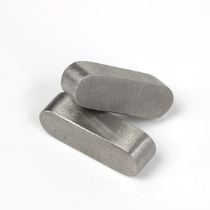 परिशुद्धता शाफ्ट कनेक्शन घटक दीन 6885 (ए) गहरे पैटर्न फ्लैट कुंजी समानांतर कुंजी समानांतर कुंजियाँ - Product Image 5