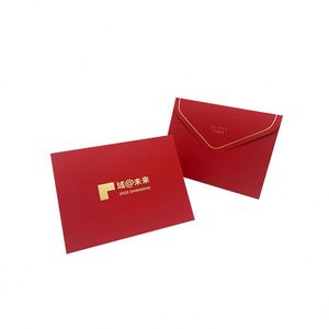 Sobre de Papel de Alta Calidad con Impresión Personalizada para Regalo de Boda - Product Image 5