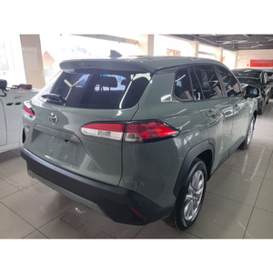 Guazi <span class=keywords><strong>2023</strong></span> Toyota <span class=keywords><strong>Corolla</strong></span> <span class=keywords><strong>Cross</strong></span> SUV de 5 Plazas, Motor de Combustión de Gasolina, Envío Rápido, Automático, Volante a la Izquierda - Product Image 5