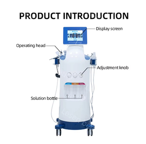เครื่องดูแลผิวหน้าอเนกประสงค์ 10 in 1 Hydra Dermabrasion - Product Image 3