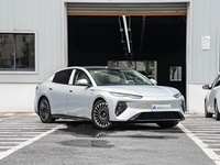 Nouvelle BYD Seal 08 EV 2026, Véhicule Électrique 905KM avec Moteur 300kW et Batterie 90-110kWh, Berline de Luxe, Voiture à Énergie Nouvelle Chine