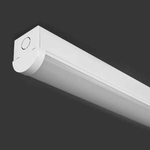 Modern Indoor <b>LED</b> Linear Batten <b>Tube</b> Lights IP20 5-Year Warranty Aluminum Alloy Factory Direct Commercial Home Office Fixtures - Product Image 2