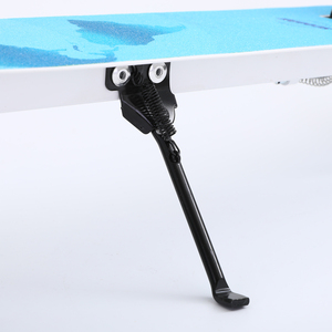 Scooter à frein à main en aluminium à moitié vendu à chaud avec absorption des chocs interne et dispositif de roue planaire garde-boue - Product Image 6