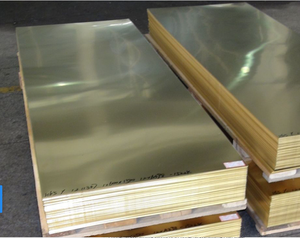 Plaque en <span class=keywords><strong>laiton</strong></span> H62 de grande taille avec haute résistance à l'usure/plaque en <span class=keywords><strong>laiton</strong></span> HPb59-1 facile à usiner - Product Image 5