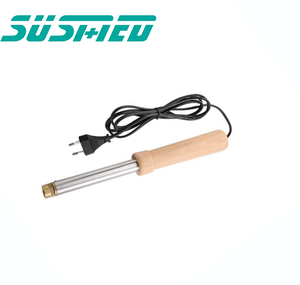 เครื่องตัดเขาวัวไฟฟ้าพร้อมที่จับไม้ที่ทนทานใช้งานได้จริง - Product Image 3