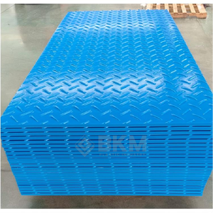 أرضية مؤقتة عالية الجودة مقاومة للاهتراء PE - Product Image 2