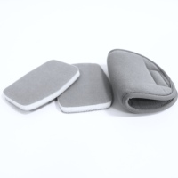 Botte de marche orthopédique pneumatique haute avec double airbag et pompe intégrée pour le soutien des fractures de la cheville OEM ODM