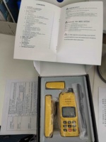 Radio VHF portable, radio téléphonique marine, anti-explosion, résistante à l'eau