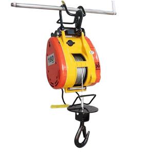 JUREN Alat Angkat Listrik Mini Tali Kawat Gantung Kecepatan Tinggi Kualitas Tinggi 160kg-500kg Suku Cadang Tersedia - Product Image 1
