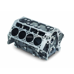 Nuovo <span class=keywords><strong>Blocco</strong></span> Motore LS3 a 4 Cilindri di Alta Qualità, <span class=keywords><strong>Blocco</strong></span> Corto Serie Chevy LS L92/LS3 in Alluminio, <span class=keywords><strong>Blocco</strong></span> Motore LS3 6.2L con Alesaggio 4.065, 12 12729604 - Product Image 2