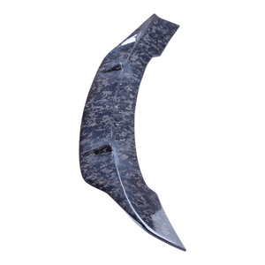 สปอยเลอร์หลังคาร์บอนไฟเบอร์ทรง R สำหรับรถยนต์ CLS C218 W218 ปี 2011-2019 - Product Image 4