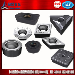 Juzhao Carbide Tungsten Cobalt Cemented Carbide K20 BK20 <b>Precision</b> Ground Cutting <b>Tools</b> Customization Available - Product Image 1