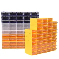 Warehouse Industrial Plastic Parts Bins for Assembly - China Tool Box and  Parts Bins price