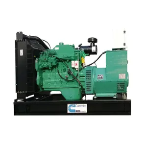 LETON POWER offene Diesel generatoren beweglicher 715kva Aggregat Diesel generator 572kW