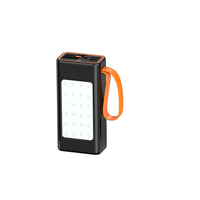 Nouvelle lampe de Camping 50000 Mah Portable Powerbank Station 4 USB Type C Chargeur rapide PD 65W Power Bank 50000 mah