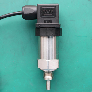 तापमान ट्रांसमीटर उच्च-सटीक डिजिटल डिस्प्ले आउटपुट 4-20ma/0-10v/rs485 - Product Image 5