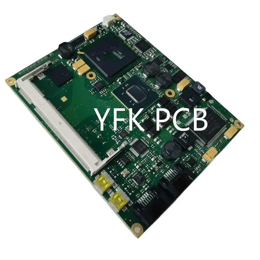 แผงวงจรวงจร PCB ของผู้เล่นที่มีการออกแบบสำหรับการเสนอราคาไฟล์ Gerber BOM