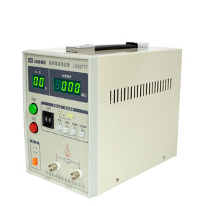 Tester di Resistenza di Isolamento Longwei 2677F, Tester di Resistenza CC, Tester di Corrente di Dispersione per Elettricisti Industriali 1000V - Product Image 2