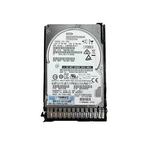 ฮาร์ดดิสก์ SAS ขนาด 2.5 นิ้ว ความจุ 300GB ความเร็ว 10K RPM รุ่น 652564-B21 สำหรับเซิร์ฟเวอร์ระดับองค์กร ความเร็ว 6Gb/s ประสิทธิภาพสูง จากผู้จัดจำหน่าย - Product Image 3