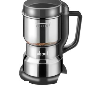 Alexd Electric Food Grinder Stainless Steel 300W For Grinding Grains Herbs Coffee Beans - Product Image 5