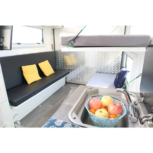 Spec Caravans-Autocaravana de 22 pies retráctil, Autocaravana australiana, 2 Personas - Product Image 4