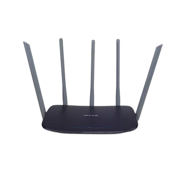 Dual Band AC1300M 5*5dBi Antennas Wireless Router Openwrt Firmware TP-Link WDR6500 WiFi Router