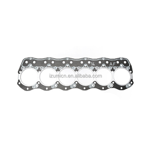 IZUMI 6D14 Old Diesel <b>Engine</b> Full Gasket Set ME038219 - Product Image 3