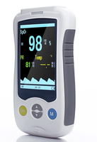 Oxymètre vétérinaire portable OSCAT, moniteur de fréquence cardiaque SpO2 avec batterie rechargeable pour animaux de compagnie