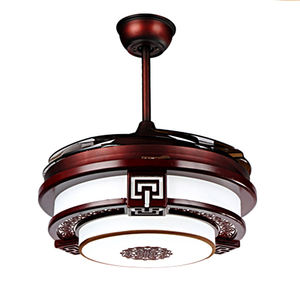 <span class=keywords><strong>Ventilateur</strong></span> de plafond avec lumière et télécommande, prix bas, <span class=keywords><strong>lustre</strong></span> chinois, ETLF0015 - Product Image 2