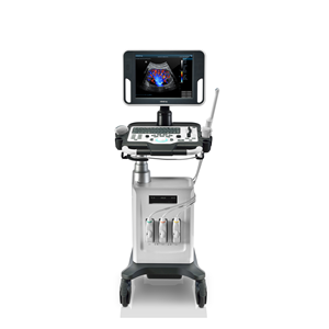 Ecógrafo Mindray DC-26 con 3D y Doppler Color, con Carro, de Alto Rendimiento y al Mejor Precio - Product Image 1