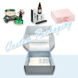Pre Roll Packaging Parcel Box Boite Cajas Personalizadas Bridesmaid Gift Box Cajas De Regalos Carton Emballage