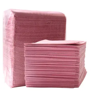 Cojín de mano desechable plegable para esmalte de uñas, mantel, papel de manicura, almohadilla de limpieza, servilleta, 125 Uds.