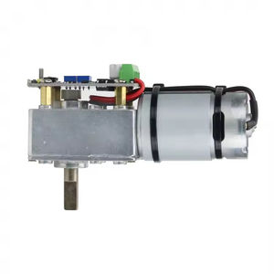Encodeur magnétique à verrouillage automatique en cas de panne de courant pour servomoteur à vis sans fin ASME-SQB, bras robotique, commande de vanne - Product Image 3
