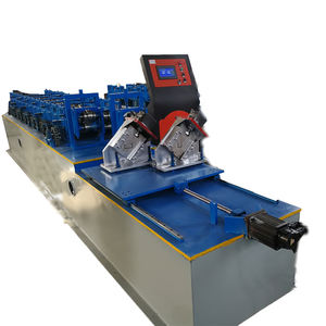 Quille en acier de canal en <span class=keywords><strong>U</strong></span> du profil C d'Omega faisant le fabricant de <span class=keywords><strong>machine</strong></span> - Product Image 2