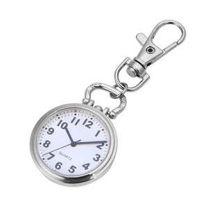 Hot Sale Pendant Quartz <b>Nurse</b> Watch Pocket Watch Keychain for Ladies Kids Eldest - Product Image 2