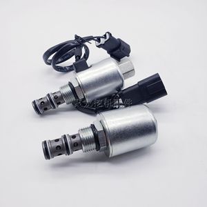 Vanne solénoïde de commande hydraulique Komatsu 6D95 pour excavatrice PC20Y-60 - Product Image 2