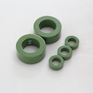 電源変圧器用の柔らかい磁気鉄変圧器コア - Product Image 5