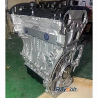Bloc moteur remanufacturé testé en usine Raybolt 10UF01 5G02 1.6L, puissance stable pour la réparation de véhicules Citroën
